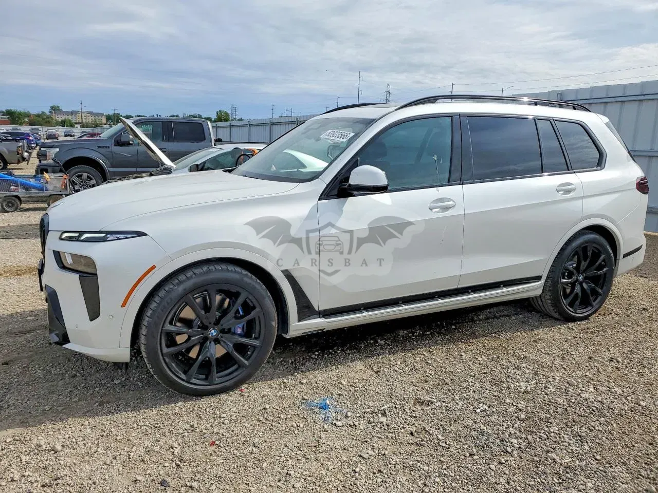 BMW X7 3.0L 6 2026