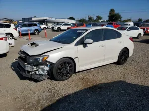 Subaru WRX 2.0L 4 2020
