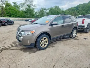 Ford Edge 3.5L 6 2013