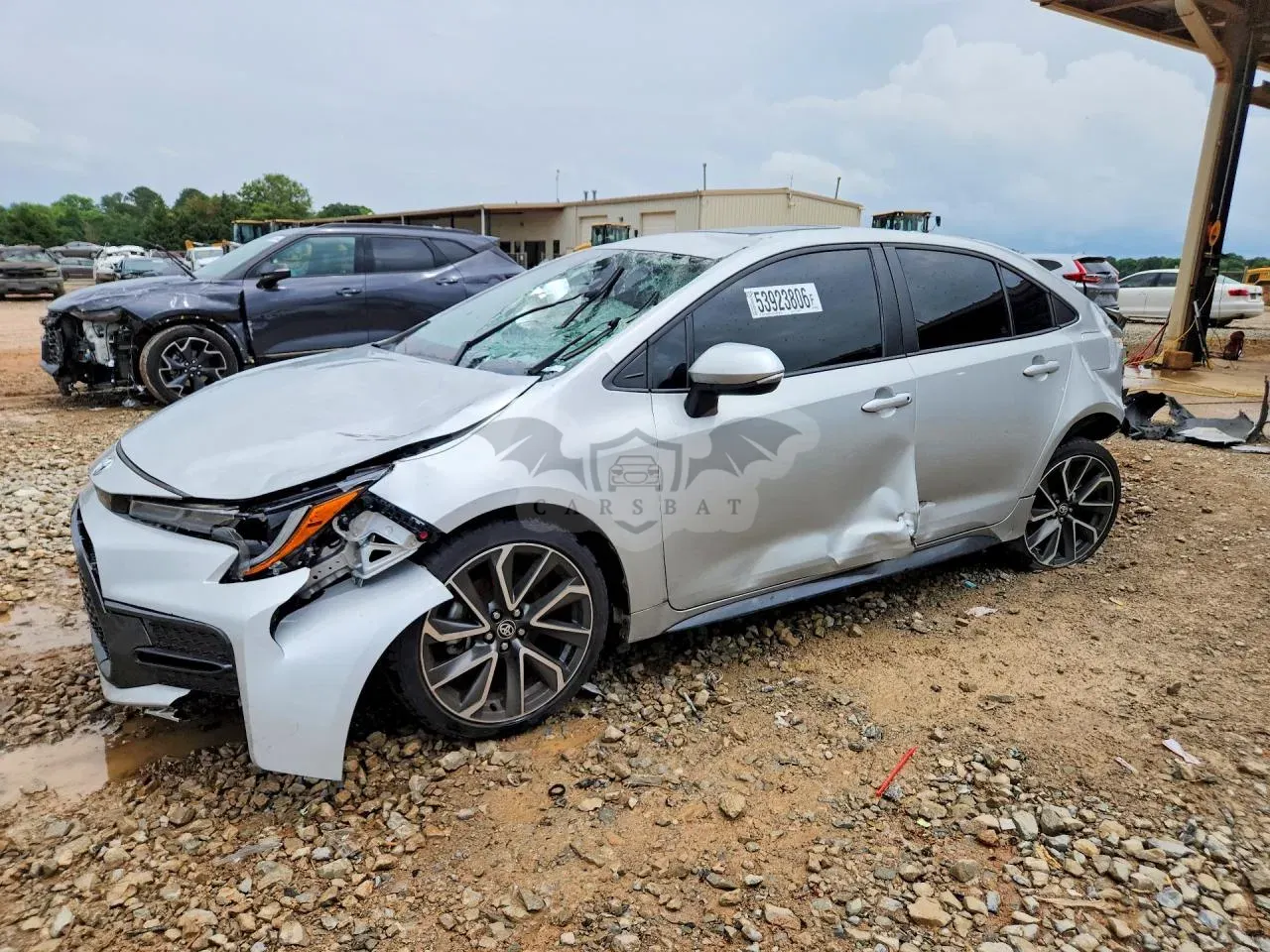 Toyota Corolla 2.0L 4 2022