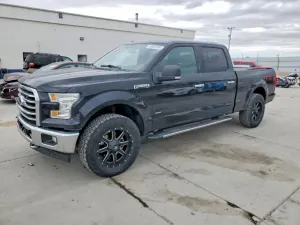 Ford F-150 3.5L 6 2017
