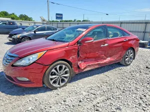Hyundai Sonata 2.0L 4 2013
