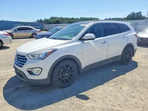 Hyundai Santa Fe 3.3L 6 2014