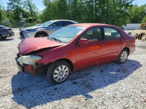 Toyota Corolla 1.8L 4 2004