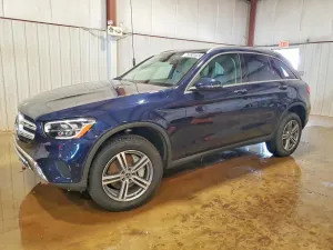 Mercedes-Benz GLC 2.0L 4 2022