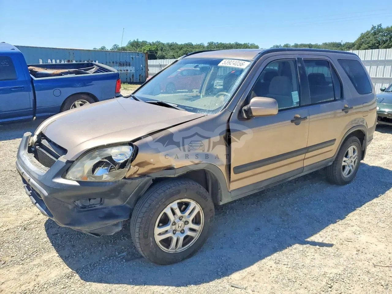 Honda CR-V 2.4L 4 2004