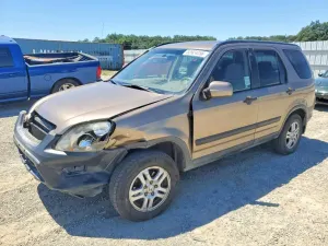 Honda CR-V 2.4L 4 2004