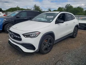 Mercedes-Benz GLA 2.0L 4 2021