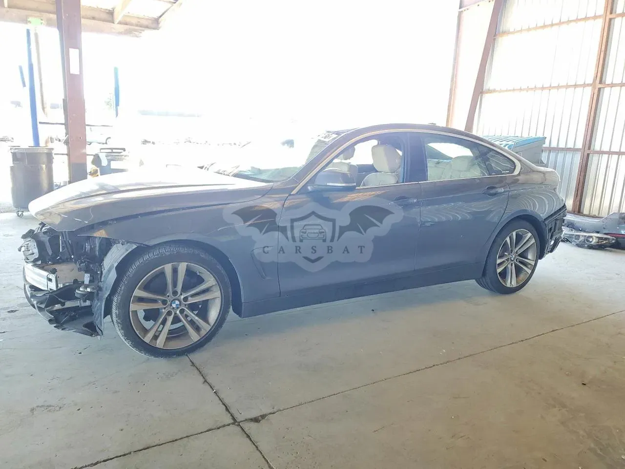 BMW 4 Series 2.0L 4 2018