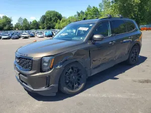 Kia Telluride 3.8L 6 2022