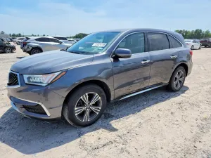 Acura MDX 3.5L 6 2017