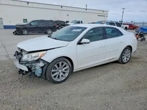 Chevrolet Malibu 2.5L 4 2015