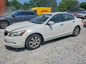 Honda Accord 3.5L 6 2010