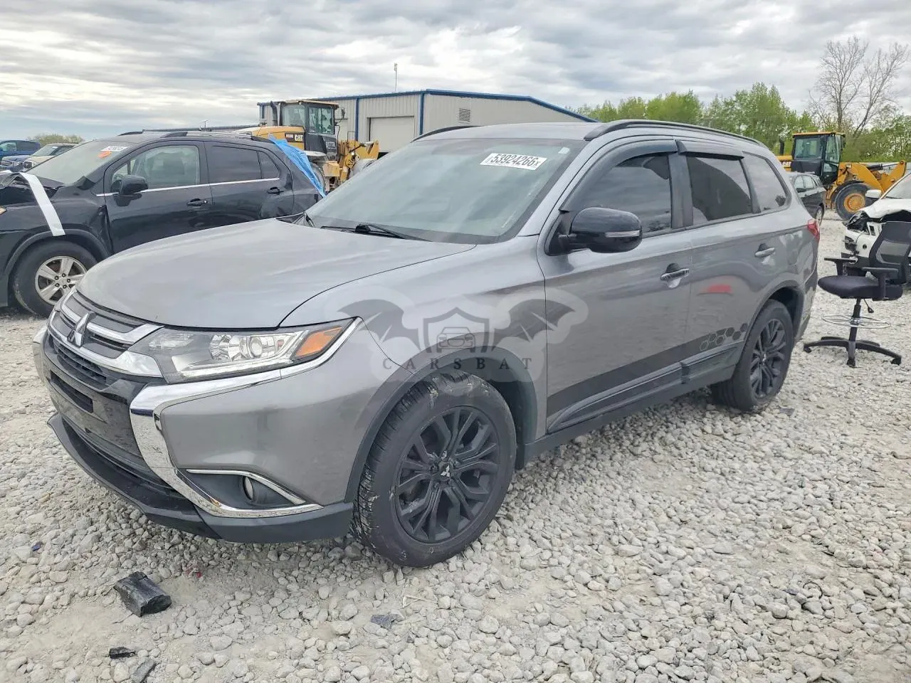 Mitsubishi Outlander 2.4L 4 2018