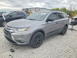 Mitsubishi Outlander 2.4L 4 2018