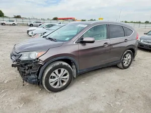 Honda CR-V 2.4L 4 2013