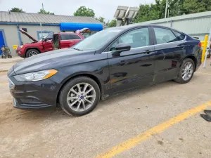 Ford Fusion 2.5L 4 2017