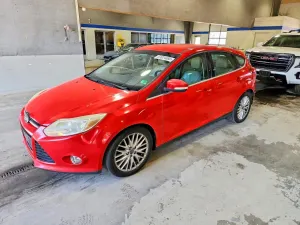 Ford Focus 2.0L 4 2012