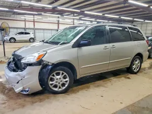 Toyota Sienna 3.3L 6 2005