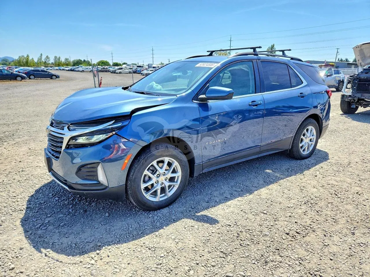 Chevrolet Equinox 1.5L 4 2024