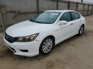 Honda Accord 2.4L 4 2014