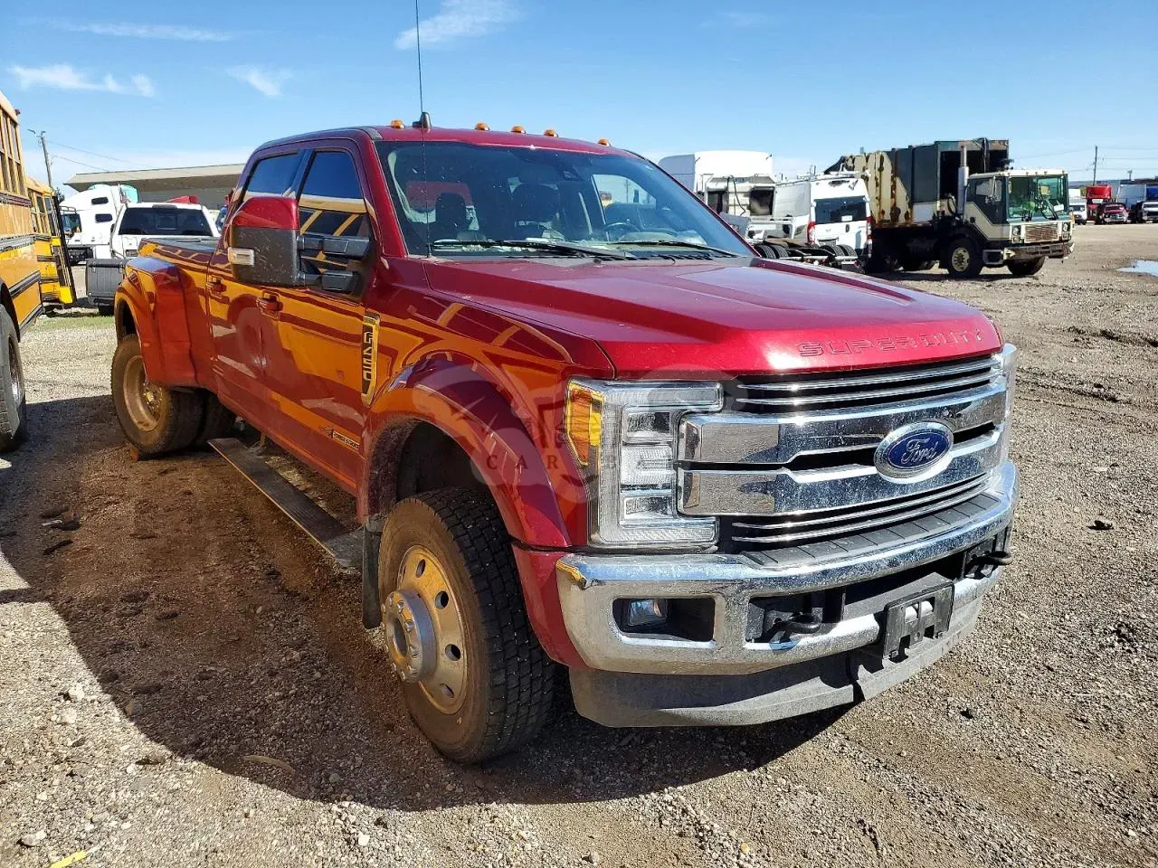 Ford F-450 6.7L 8 2019