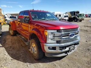 Ford F-450 6.7L 8 2019
