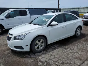 Chevrolet Cruze 1.4L 4 2014