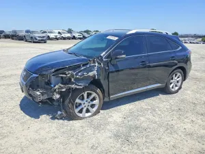 Lexus RX 3.5L 6 2012