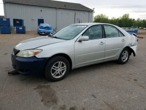 Toyota Camry 2.4L 4 2003