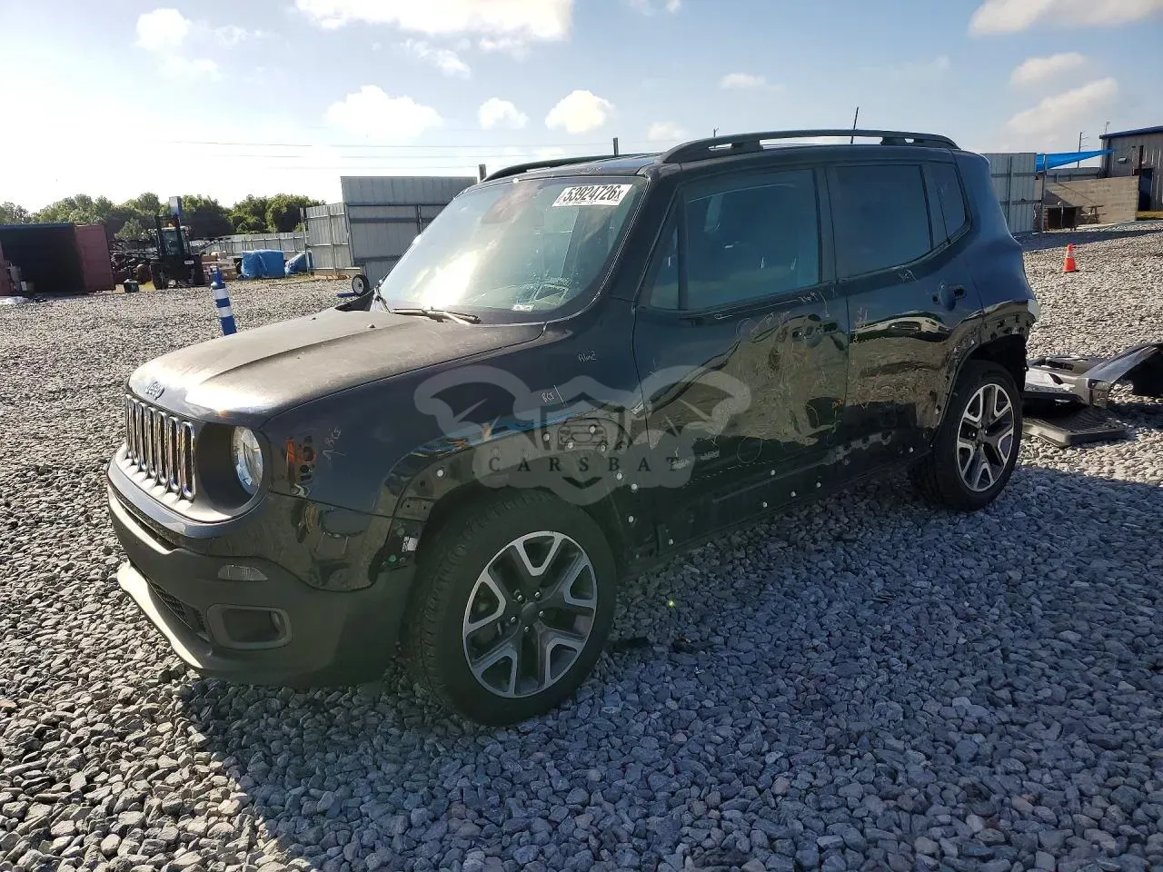 Jeep Renegade 2.4L 4 2018