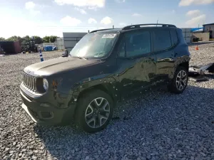 Jeep Renegade 2.4L 4 2018