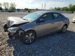 Toyota Corolla 1.8L 4 2014