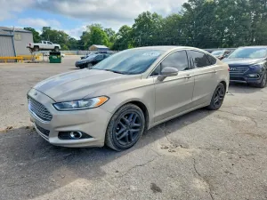 Ford Fusion 1.5L 4 2016