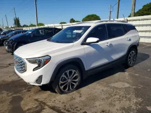 GMC Terrain 1.5L 4 2019