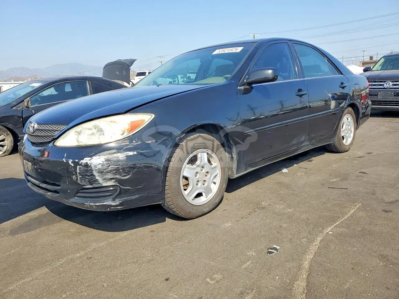 Toyota Camry 3.0L 6 2002