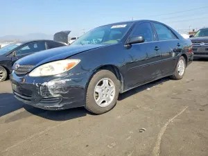 Toyota Camry 3.0L 6 2002