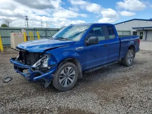 Ford F-150 5.0L 8 2018