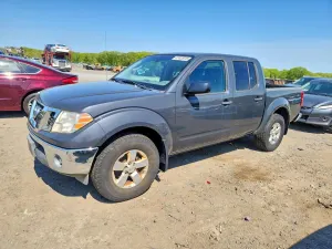 Nissan Frontier 4.0L 6 2010