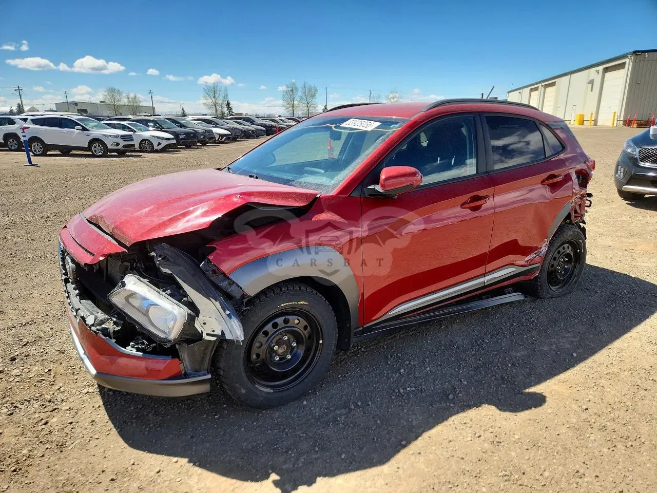 Hyundai Kona 1.6L 4 2021