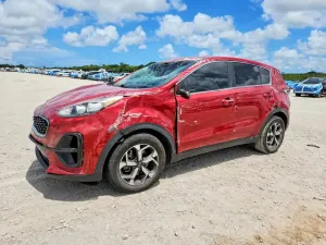 Kia Sportage 2.4L 4 2022