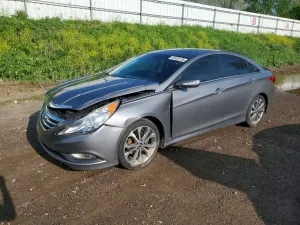 Hyundai Sonata 2.0L 4 2014