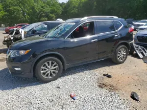 Nissan Rogue 2.5L 4 2017