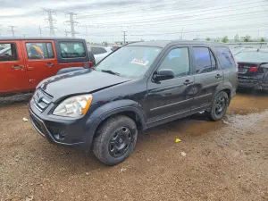 Honda CR-V 2.4L 4 2006
