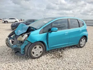 Honda Fit 1.5L 4 2013