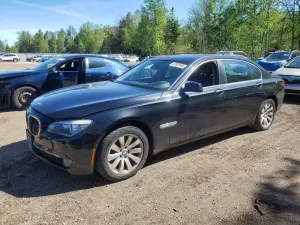 BMW 7 Series 4.4L 8 2010