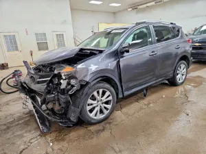 Toyota Rav4 2.5L 4 2013