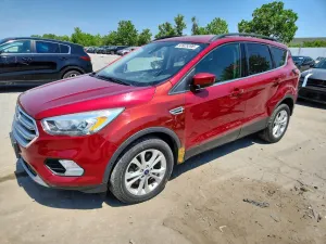 Ford Escape 2.0L 4 2017