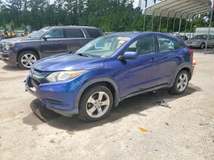 Honda HR-V 1.8L 4 2016
