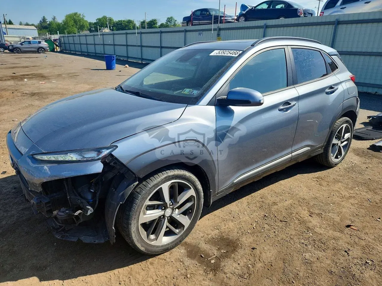 Hyundai Kona 1.6L 4 2019
